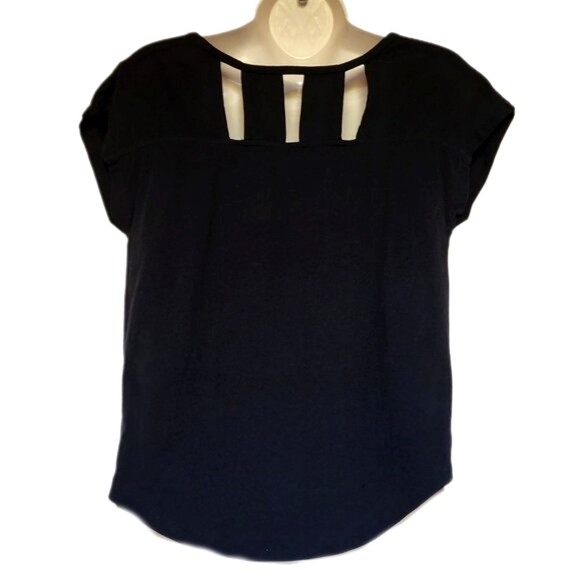 Vintage Y2K 2001 Pink Get The Party Started Black Short Sleeve Top T-Shirt S - Picture 2 of 6